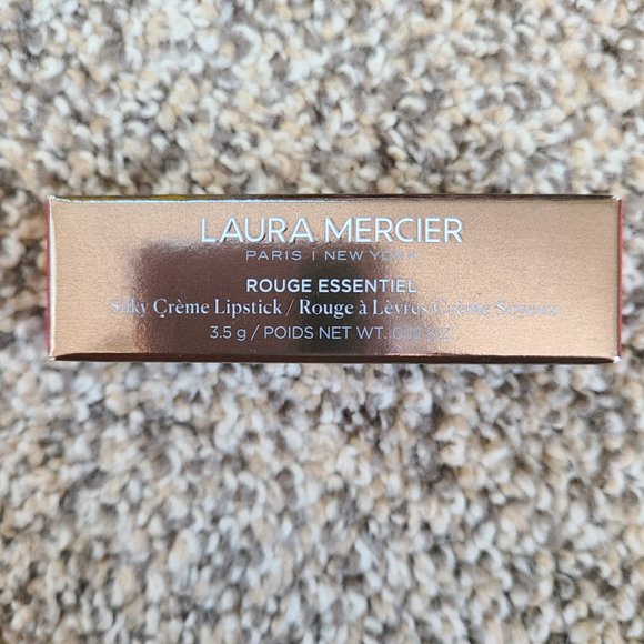 Laura Mercier: Silky Creme Lipstick: Rouge Essential: Rouge Electrique - Picture 3 of 6